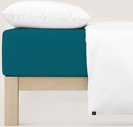 Thumbnail - Schlafgut Spannbettlaken Casual Organic - 100% Biobaumwolle