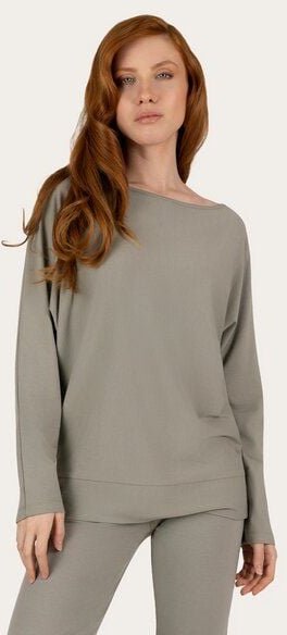 Urban Goddess Budhi Yoga Langarm Shirt