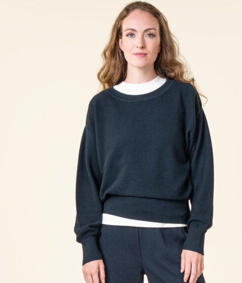 Living Crafts Pullover - THABITA