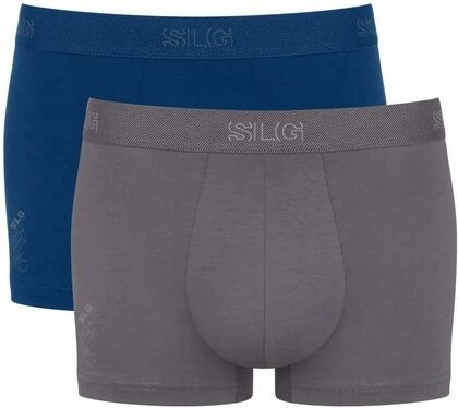 Sloggi 2x Herren Trunk Shorty SLG BASE