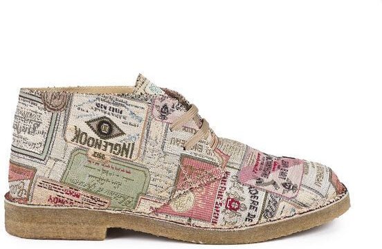 Thumbnail - Risorse Future Deserto Desert Boot Vintage Label