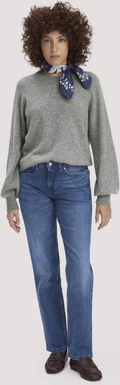 hessnatur Jeans MARIE Straight aus Bio-Denim