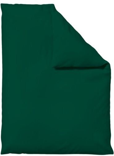 Thumbnail - Schlafgut Bettdeckenbezug Knitted Jersey - 95% Biobaumwolle, 5% Elasthan - uni