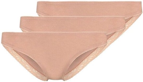 Underprotection Bea Slips, 3er-Pack, aus Lyocell