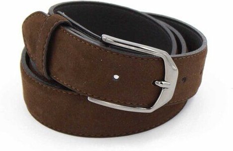 Noani Veganer Gürtel aus Eukalyptusfasern - Vicki Spacegrey