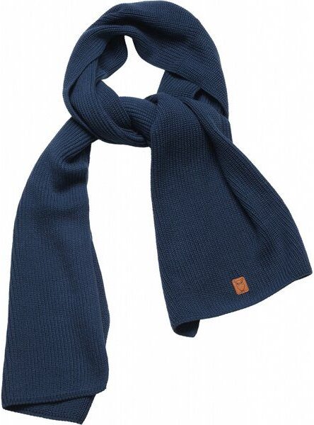 Thumbnail - KnowledgeCotton Apparel Schal - Ribbing scarf - GOTS/Vegan