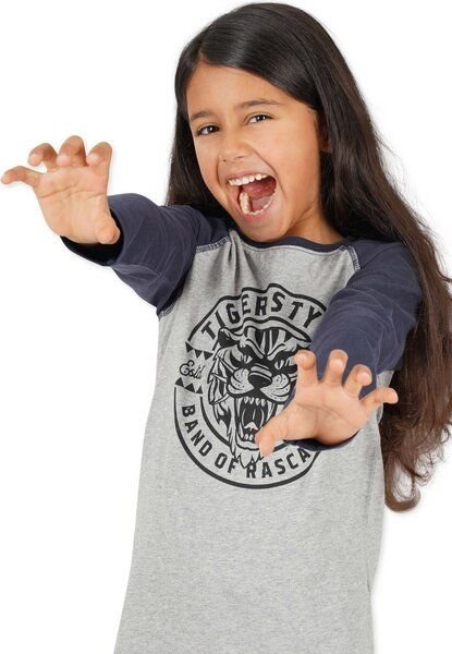 Band of Rascals Tiger Style Longsleeve