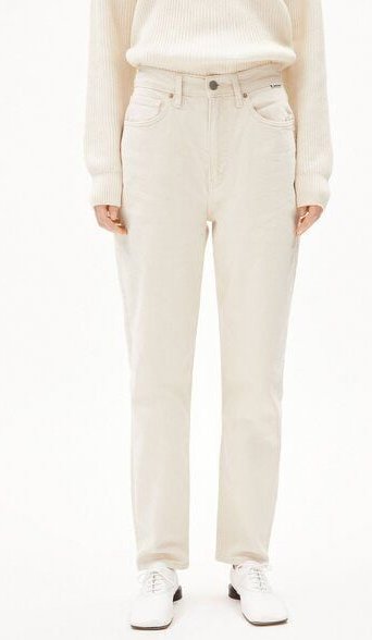 ARMEDANGELS MAIRAA Damen recyceltem Baumwoll-Mix Comfort Stretch