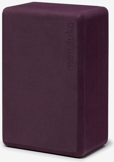 Manduka Recycled Foam Block