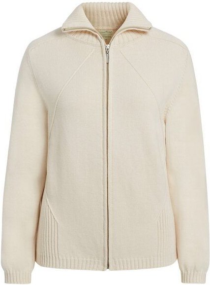 "Green Life" Damen Strickjacke