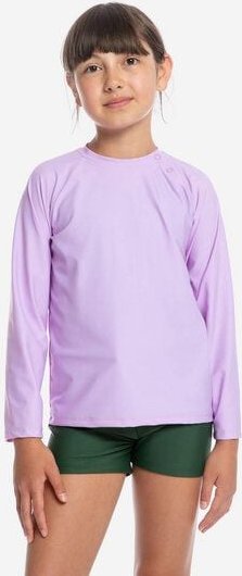 Matona Badeshirt | Swim Top | aus Econyl