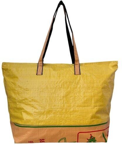 Beadbags Shopping Bag mini Ri78 aus recycelten Reissack