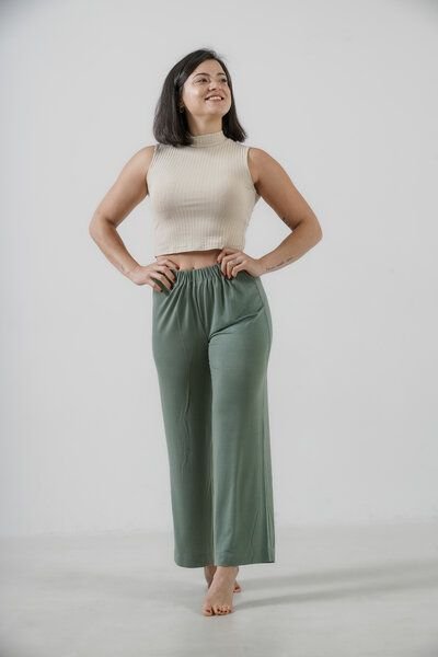 YogiLiebe Yoga Pant "Mukti" Tencel