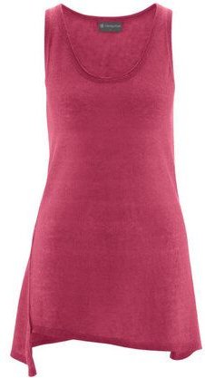 HempAge Damen asymmetrisches Top 100% Hanf