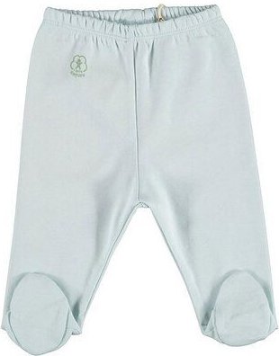 Thumbnail - Biorganic Basic Nature Bio-Baumwollhose mit Fuß