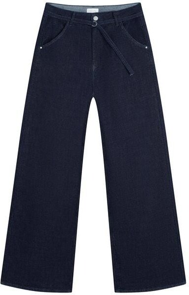 DAWN Jeans BLINK Wide Barrel Raw Blue