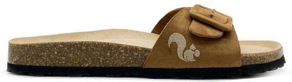 Vegane "thies ® Eco Bio Covered Strap" Sandale