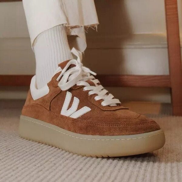 Wayz The Misfit Unisex - Cognac Brown