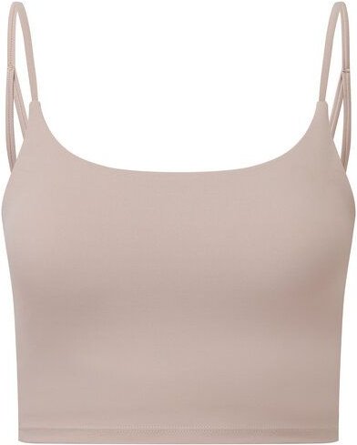 TriDri® Recycled Luxe Bra Sports Bra Sport BH Ringerback Spaghettiträger