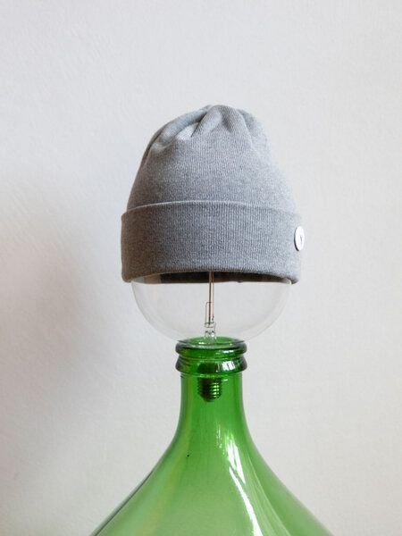 Ecostories Merino-Beanies Farbenfroh