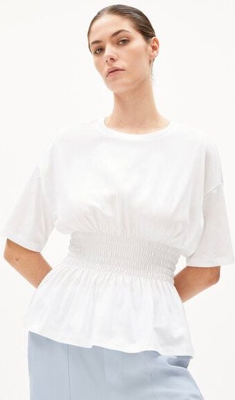 ARMEDANGELS KAAWINO - Damen T-Shirt aus Bio-Baumwolle