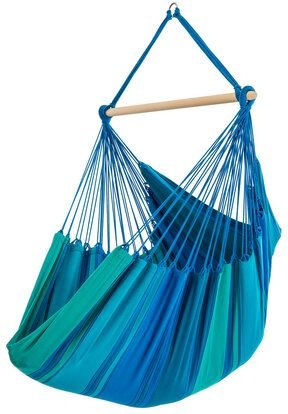 HängemattenGlück Sonjo XL, Hängesitz aus Bio-Baumwolle, GOTS zertifiziert