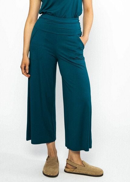 Blutsgeschwister Hosenrock aus Viskose - Cul de Berlin