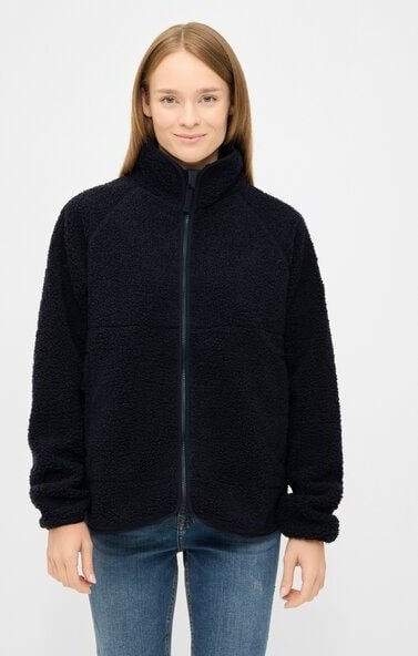 derbe Fleecejacke „Kuschelby“