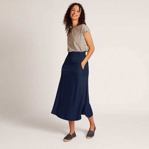 WiDDA berlin Rock JULIP aus TENCEL in verschiedenen Farben