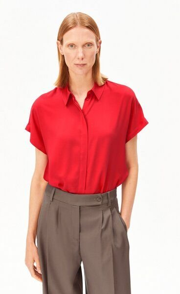 ARMEDANGELS LARISAANA Damen Bluse aus LENZING ECOVERO Viskose