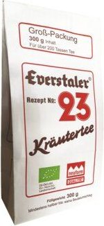 Everstaler Rez. Nr. 23 Bio Kräutertee, 300g