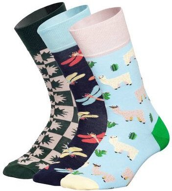 DillySocks Socken „Alpaca Farm“