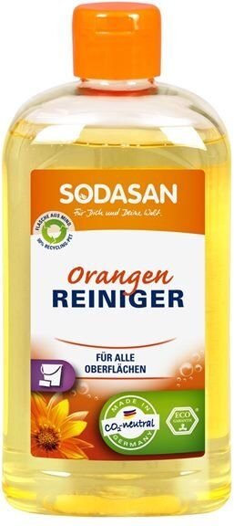 Sodasan Öko Orangen-Reiniger