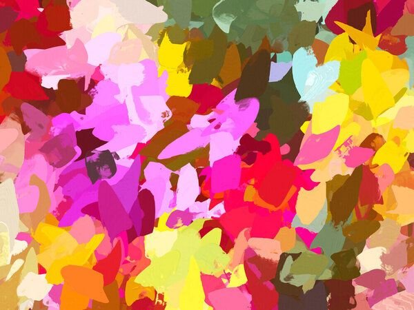 Photocircle Poster / Leinwandbild - Winterberry