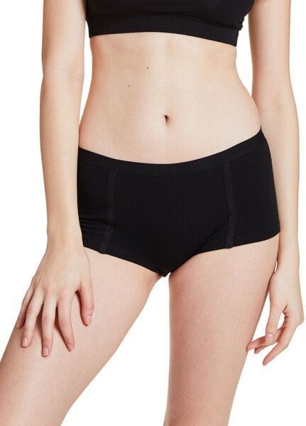 VATTER Boy Short "Easy Emma“ Black