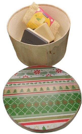 ECOSUTRA ZERO WASTE BAD GESCHENKSET