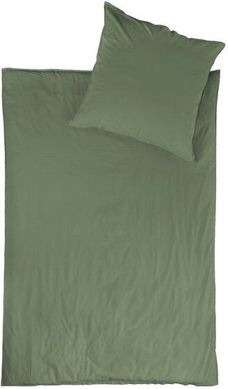 jilda-tex Bettwäsche 100% Bio-Baumwolle 135x200cm / 155x220cm 200x200cm