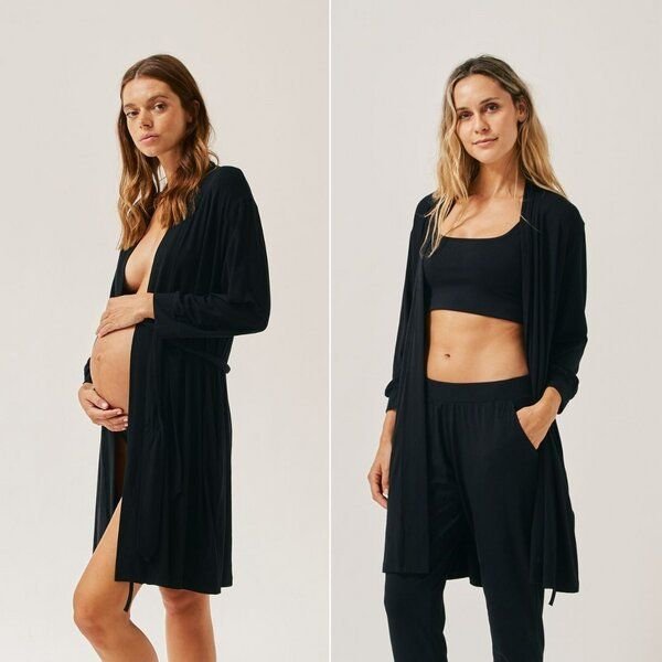 The Mama Set The Robe