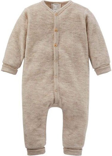 hessnatur Schlaf-Overall aus reiner Bio-Merinowolle