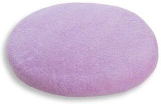 Frida Feeling Filz Sitzkissen, Ø ca 35 cm, gefüllt - verschiedene Farben