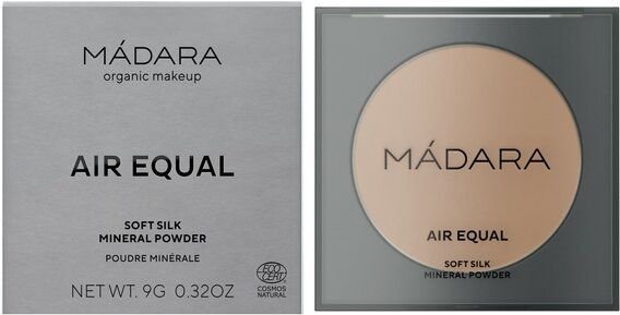Thumbnail - Madara Air Equal Soft Silk Mineral Powder