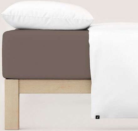 Schlafgut Spannbettlaken Casual Organic - 100% Biobaumwolle