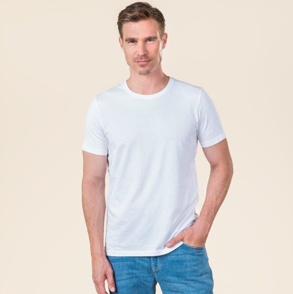 Living Crafts T-Shirt, 2er-Pack - TAWIN