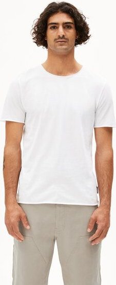 ARMEDANGELS JAAMES BRUSHED Herren T-Shirt aus Bio-Baumwolle