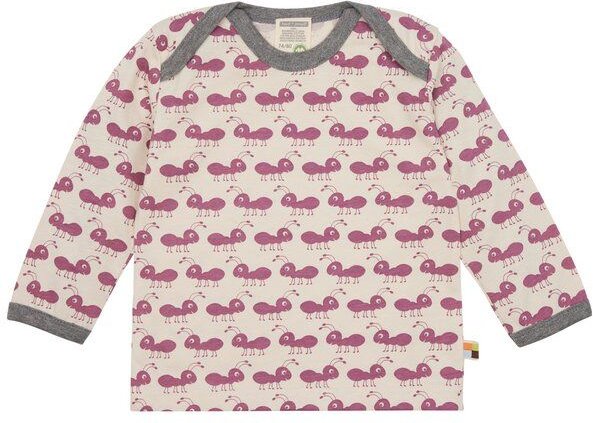 loud + proud Babys & Kinder, Shirt Langarm, GOTS-zertifiziert