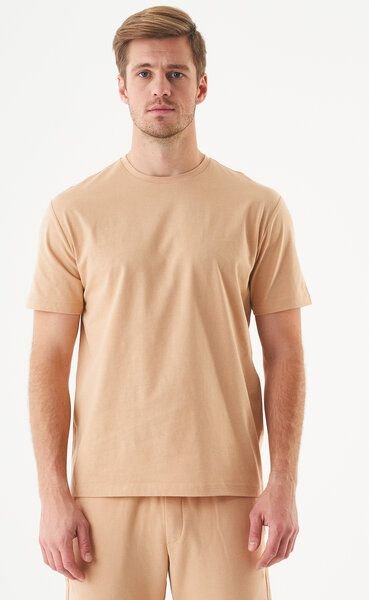 ORGANICATION ESSENTIALS-TILLO-Unisex Basic T-Shirt aus Bio-Baumwolle