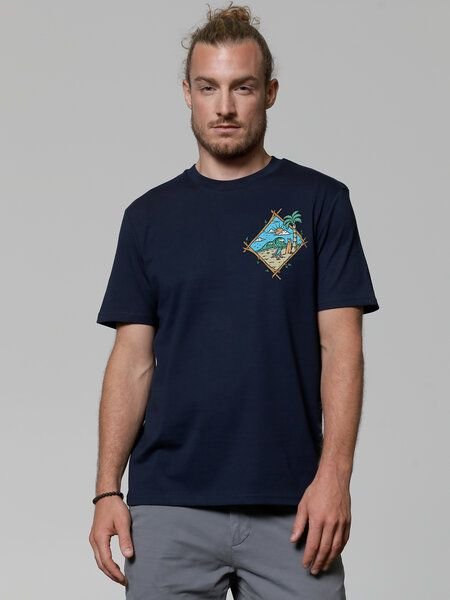 watapparel T-Shirt Unisex Beach is calling