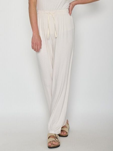 GREENBOMB Basic Mood - Lässige Hose aus LENZING ECOVERO / Fair & Vegan