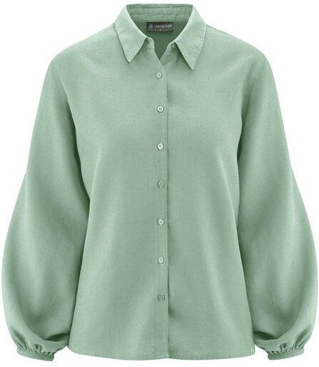 HempAge Hanf Bluse