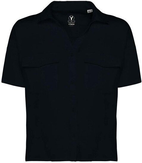 YTWOO Damenhemd mit Lyocell TENCEL Oversize - Modern, Lässig und Nachhaltig